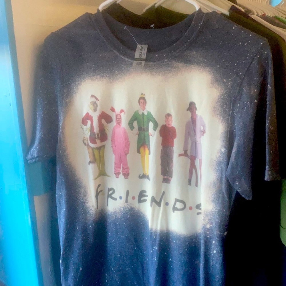 Bleach tee